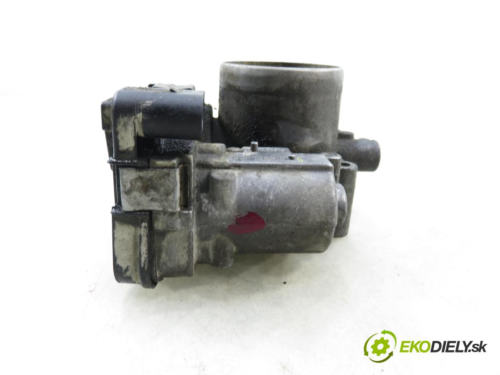 SKODA FABIA II Combi (545) KOMBI 2011 77,00 1.2 TSI - CBZB 1197,00 Škrtiaca klapka 03F133062 (Škrtiaca klapka)