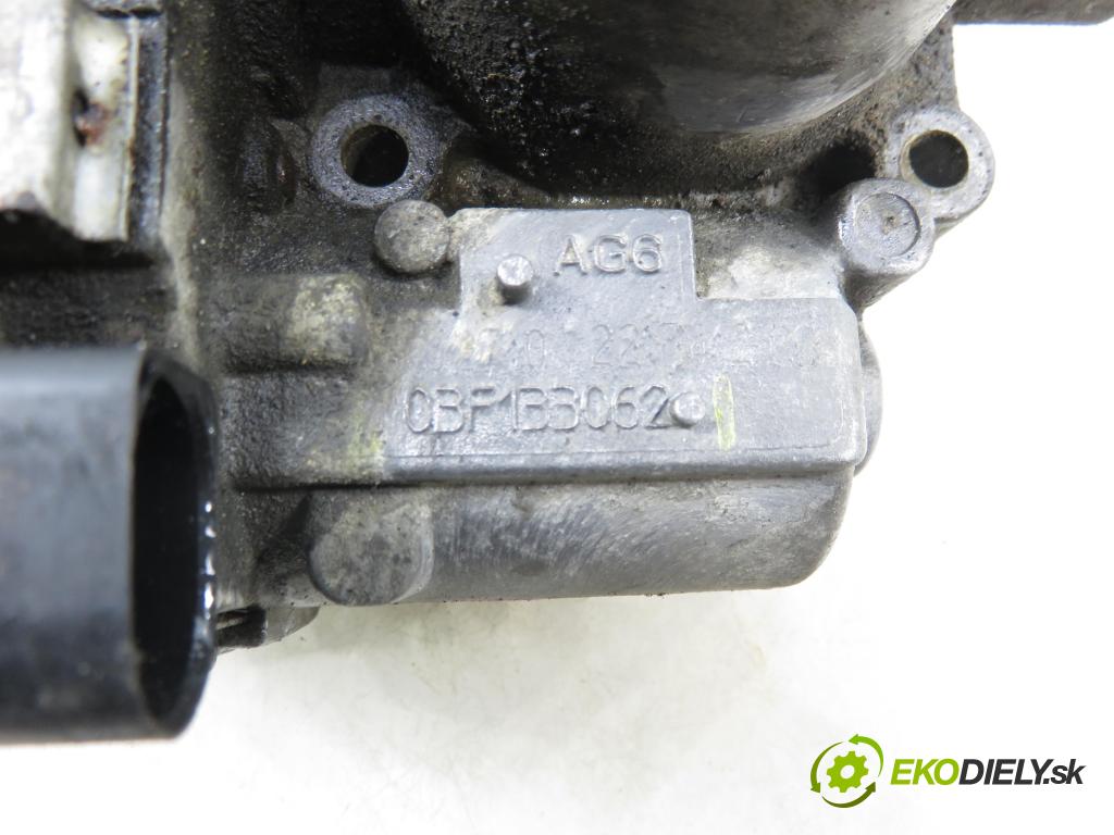 SKODA FABIA II Combi (545) KOMBI 2011 77,00 1.2 TSI - CBZB 1197,00 Škrtiaca klapka 03F133062 (Škrtiaca klapka)