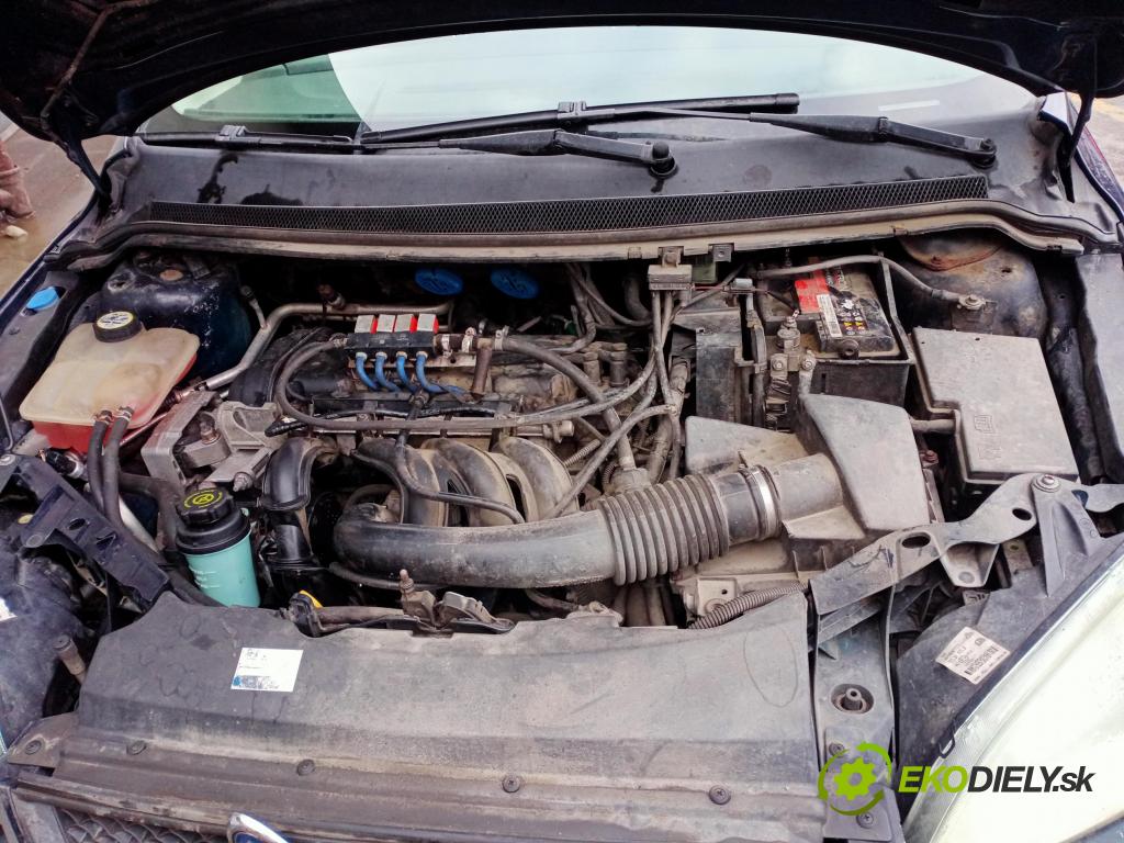 FORD FOCUS II (DA_, HCP) HB 2006 59,00 1.4 - ASDA 1388,00 Motor benz. ASDA