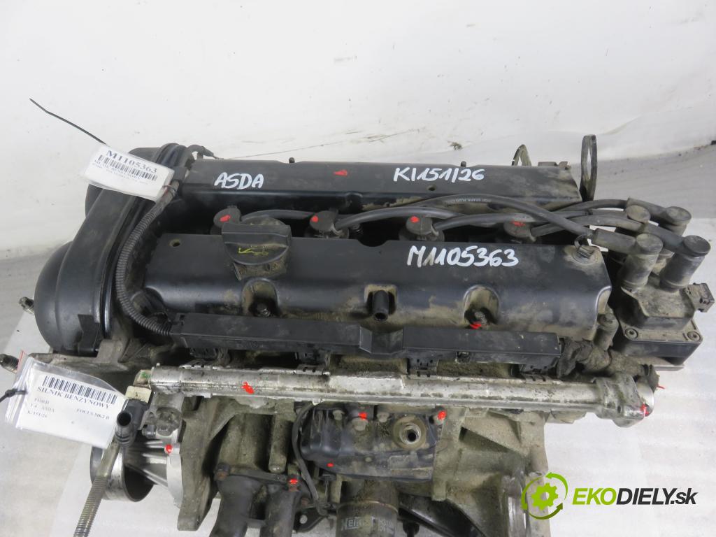 FORD FOCUS II (DA_, HCP) HB 2006 59,00 1.4 - ASDA 1388,00 Motor benz. ASDA