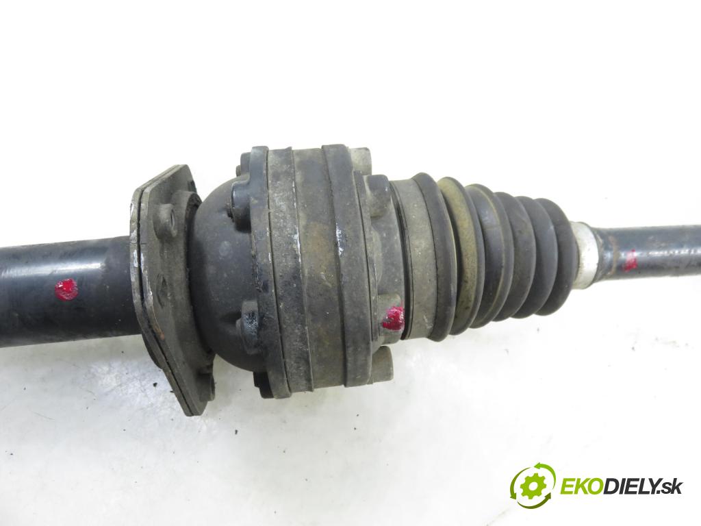 VW TOURAN (1T1, 1T2) MINIVAN 2004 100,00 2.0 TDI PD 16V 136 - AZV 1968,00 Poloos PP 1K0407272CQ
