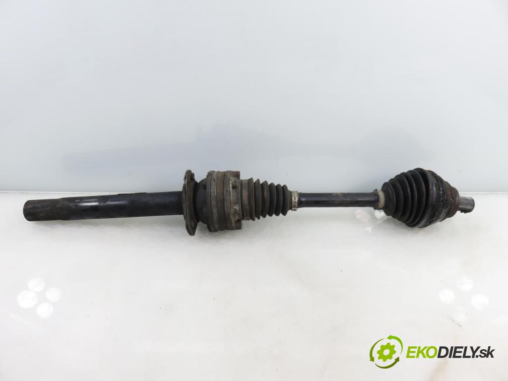 VW TOURAN (1T1, 1T2) MINIVAN 2004 100,00 2.0 TDI PD 16V 136 - AZV 1968,00 Poloos PP 1K0407272CQ