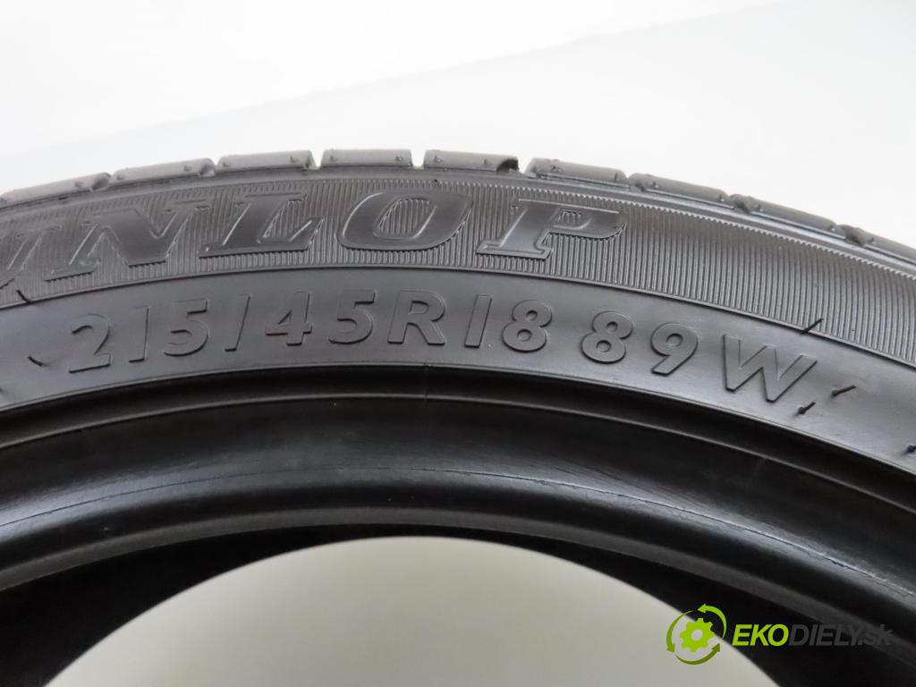 2017    PNEUMATIKY: / PNEUMATIKA: LETNÁ: