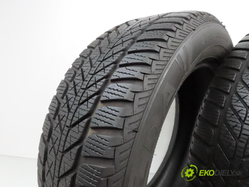 2016    PNEUMATIKY: / PNEUMATIKA: ZIMA: