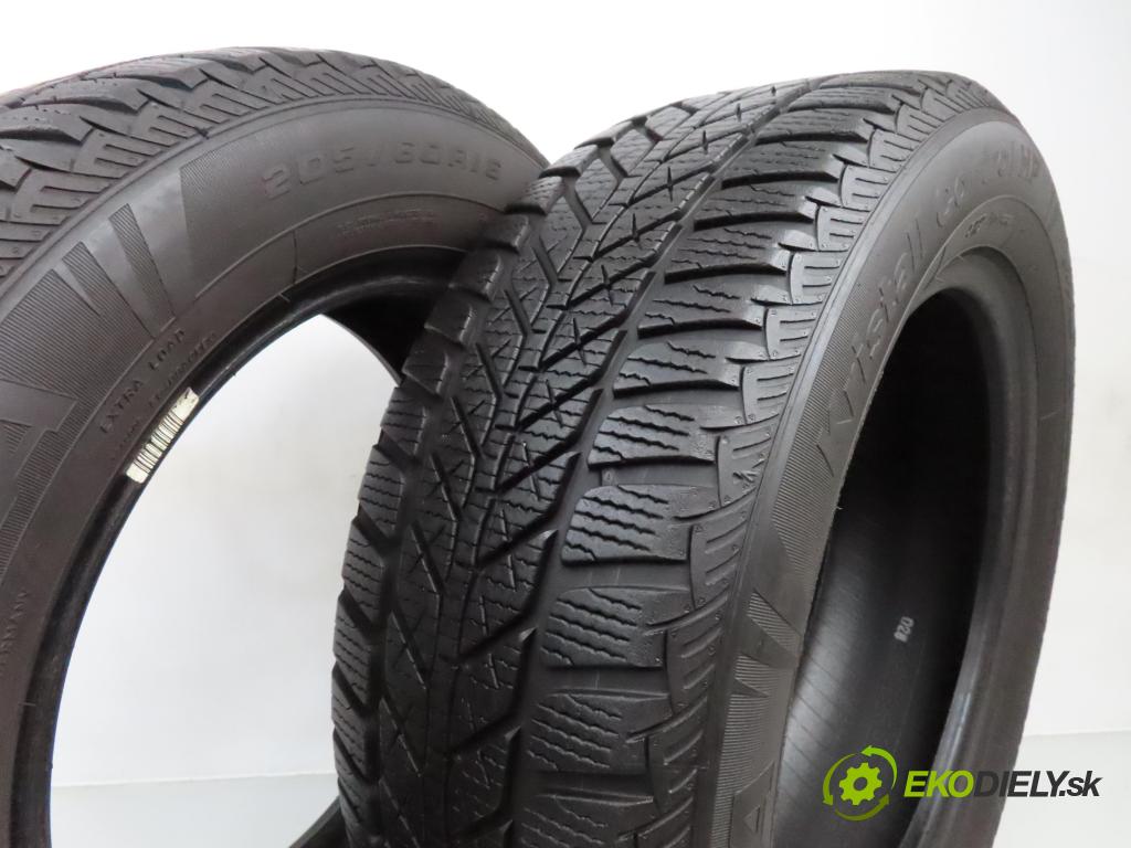 2016    PNEUMATIKY: / PNEUMATIKA: ZIMA: