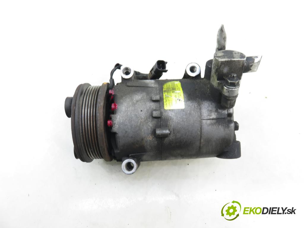 FORD GALAXY (WA6) VAN 2012 103,00 2.0 TDCi - UFWA 1997,00 KOMPRESOR: klimatizácie AV6N19D629BC (Kompresor klimatizácie)
