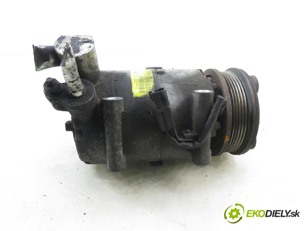 FORD GALAXY (WA6) VAN 2012 103,00 2.0 TDCi - UFWA 1997,00 KOMPRESOR: klimatizace AV6N19D629BC (Kompresor klimatizace)