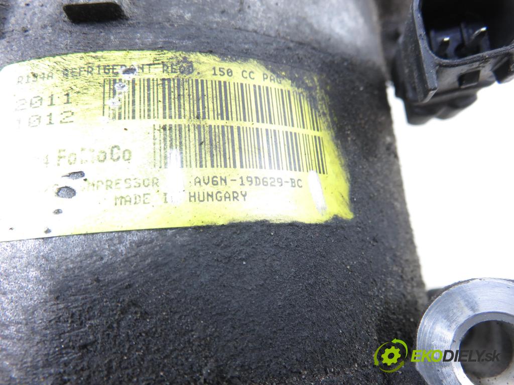 FORD GALAXY (WA6) VAN 2012 103,00 2.0 TDCi - UFWA 1997,00 KOMPRESOR: klimatizace AV6N19D629BC (Kompresor klimatizace)