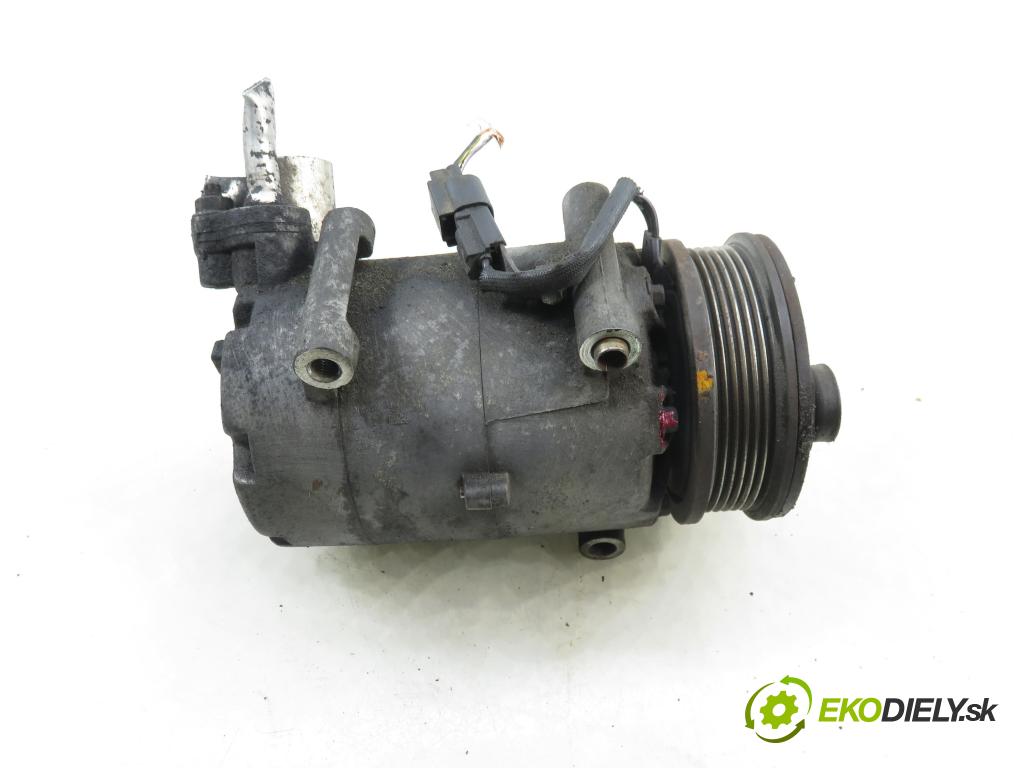 FORD GALAXY (WA6) VAN 2012 103,00 2.0 TDCi - UFWA 1997,00 KOMPRESOR: klimatizace AV6N19D629BC (Kompresor klimatizace)