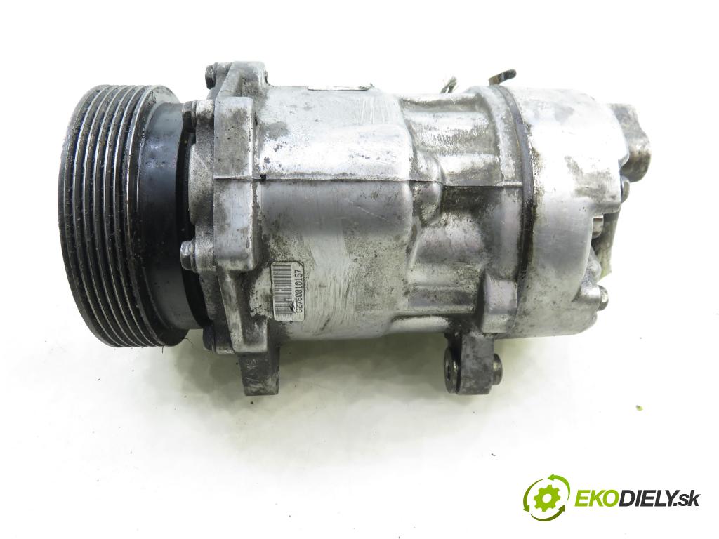 AUDI A3 (8L1) HB 2000 81,00 1.9 TDI - ASV 1896,00 KOMPRESOR: klimatizace 8FK351127381 (Kompresor klimatizace)