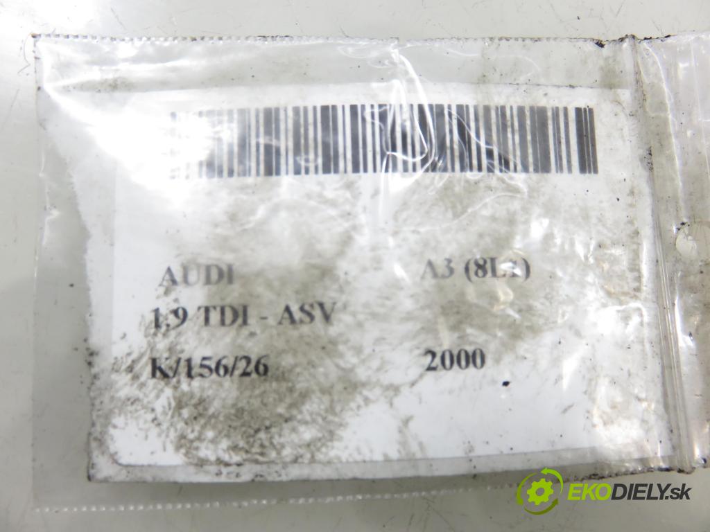AUDI A3 (8L1) HB 2000 81,00 1.9 TDI - ASV 1896,00 KOMPRESOR: klimatizace 8FK351127381 (Kompresor klimatizace)