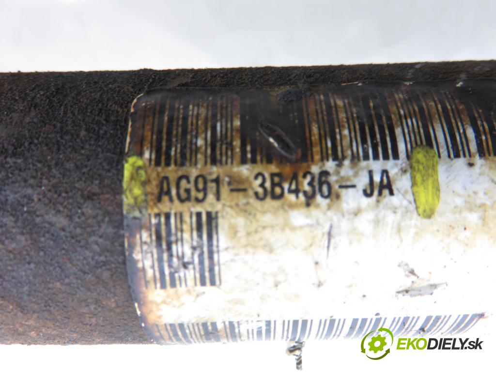 FORD GALAXY (WA6) VAN 2012 103,00 2.0 TDCi - UFWA 1997,00 Poloos PP AG913B436JA