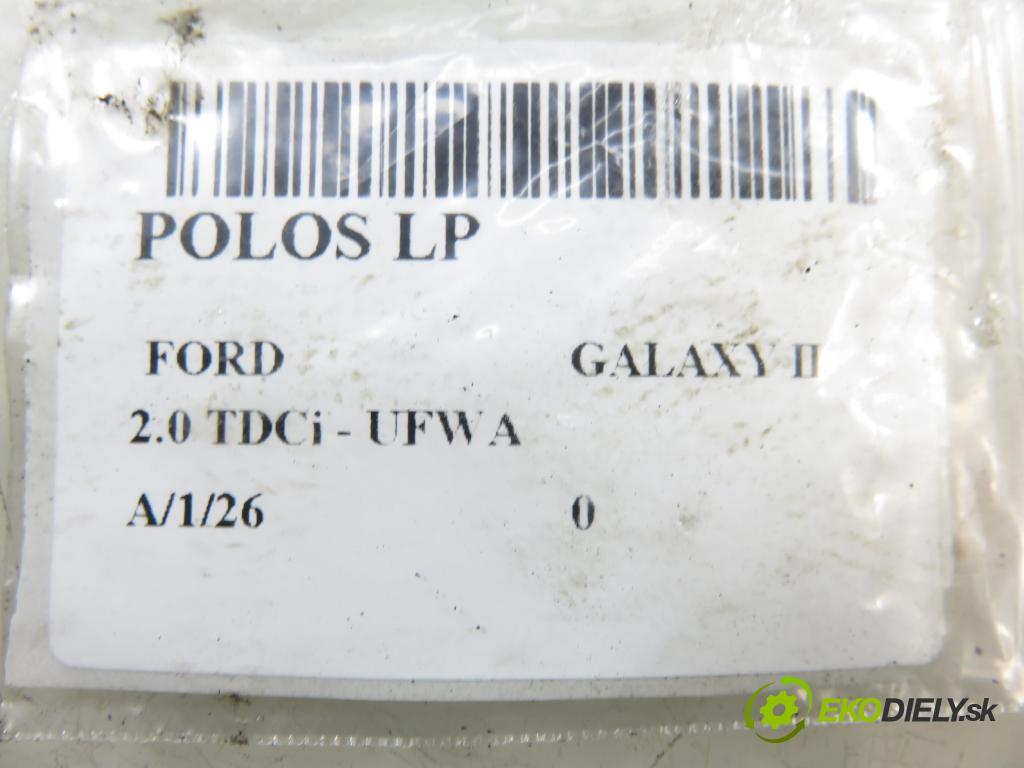 FORD GALAXY (WA6) VAN 2012 103,00 2.0 TDCi - UFWA 1997,00 Poloos LP