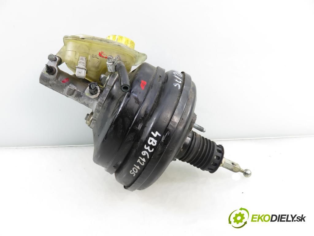 VW PASSAT B5.5 (3B3) SEDAN 2001 96,00 1.9 TDI - AWX 1896,00 Posilovač 4B3612105 (Servočerpadlo)