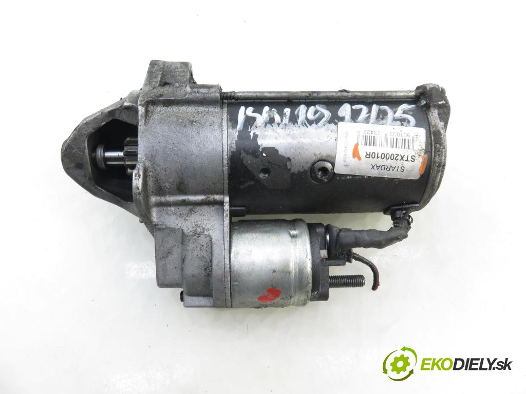 VW PASSAT B5.5 (3B3) SEDAN 2001 96,00 1.9 TDI - AWX 1896,00 Štartér STX200010R (Štartér)