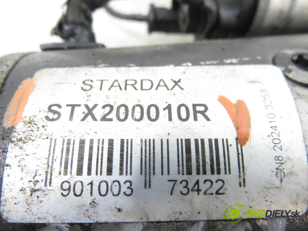 VW PASSAT B5.5 (3B3) SEDAN 2001 96,00 1.9 TDI - AWX 1896,00 Štartér STX200010R (Štartér)