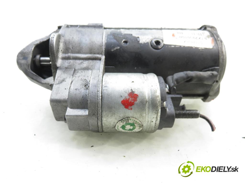 VW PASSAT B5.5 (3B3) SEDAN 2001 96,00 1.9 TDI - AWX 1896,00 Štartér STX200010R (Štartér)