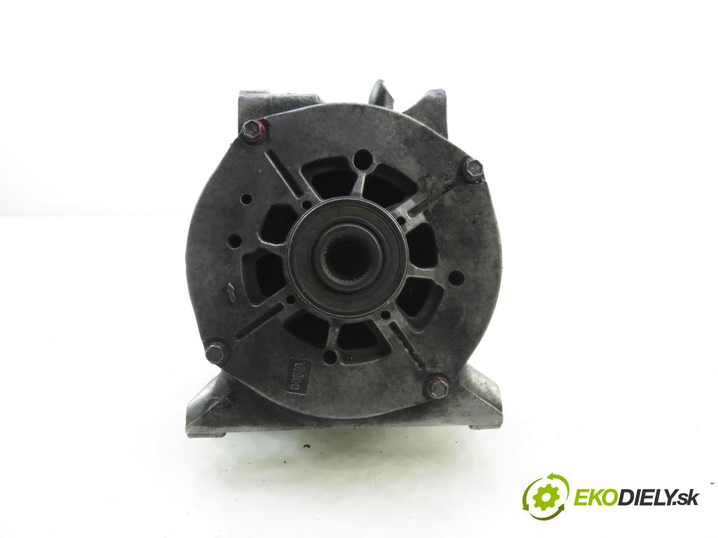 MERCEDES-BENZ KLASA A (W168) HB 2001 55,00 A 160 CDI 75 - OM 668.940 1689,00 Alternátor A6681540302 (Alternátor)