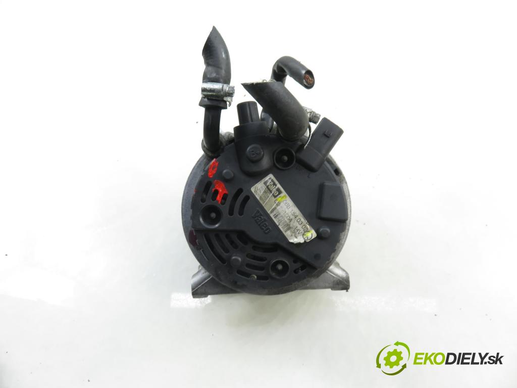 MERCEDES-BENZ KLASA A (W168) HB 2001 55,00 A 160 CDI 75 - OM 668.940 1689,00 Alternátor A6681540302 (Alternátor)