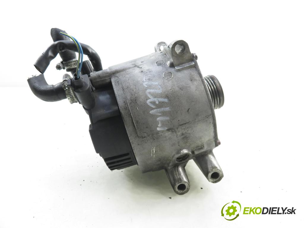 MERCEDES-BENZ KLASA A (W168) HB 2001 55,00 A 160 CDI 75 - OM 668.940 1689,00 Alternátor A6681540302 (Alternátor)