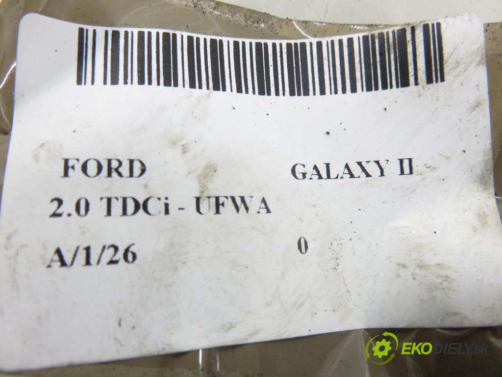 FORD GALAXY (WA6) VAN 2012 103,00 2.0 TDCi - UFWA 1997,00 pumpa paliva Webasto AG9N9A407AB