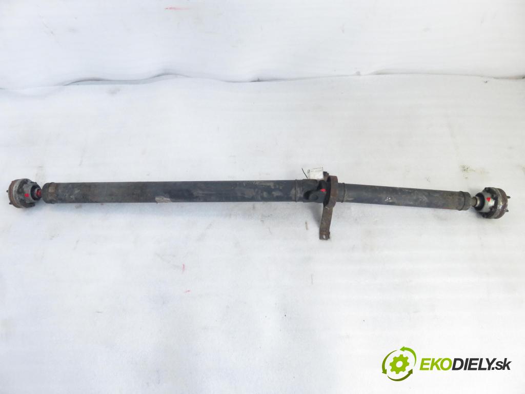 AUDI A6 Avant (4B5, C5) KOMBI 2001 220,00 4.2 quattro - ASG 4172,00 hriadeľ JAZDA: 4B3521101E