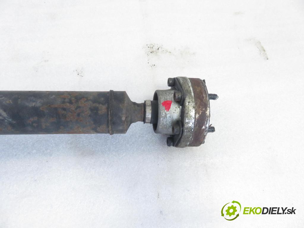 AUDI A6 Avant (4B5, C5) KOMBI 2001 220,00 4.2 quattro - ASG 4172,00 hriadeľ JAZDA: 4B3521101E