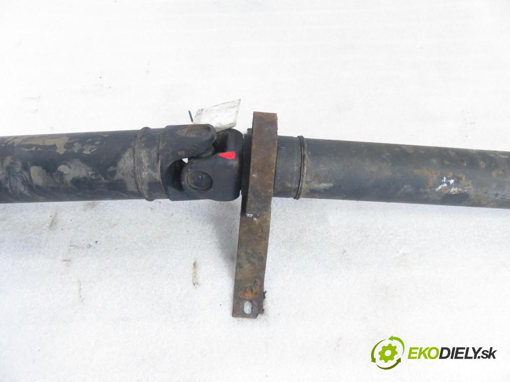 AUDI A6 Avant (4B5, C5) KOMBI 2001 220,00 4.2 quattro - ASG 4172,00 hriadeľ JAZDA: 4B3521101E