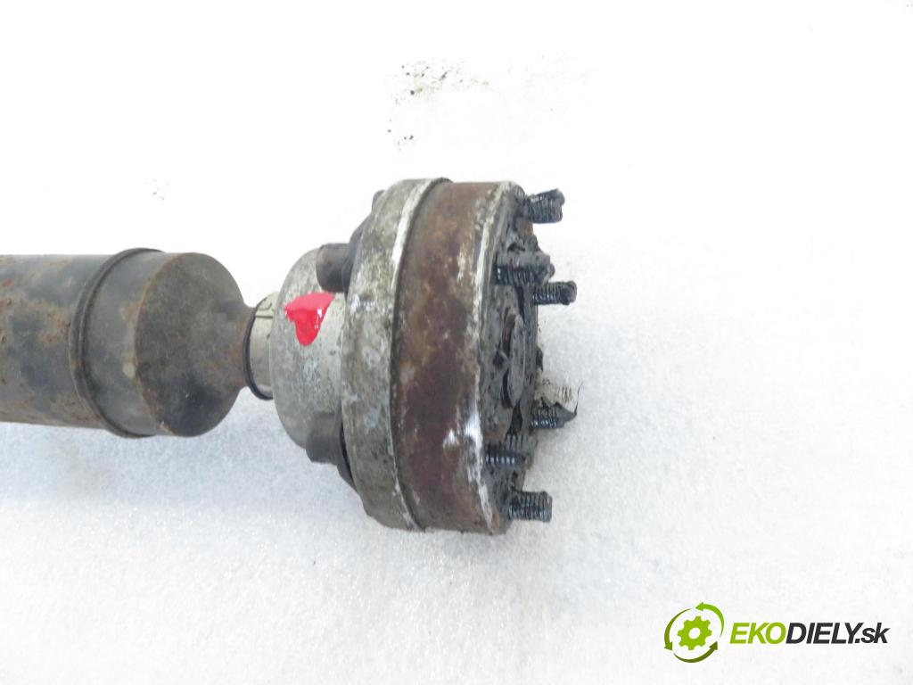 AUDI A6 Avant (4B5, C5) KOMBI 2001 220,00 4.2 quattro - ASG 4172,00 hriadeľ JAZDA: 4B3521101E