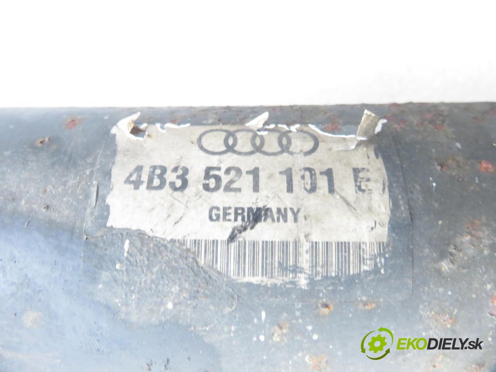 AUDI A6 Avant (4B5, C5) KOMBI 2001 220,00 4.2 quattro - ASG 4172,00 hriadeľ JAZDA: 4B3521101E