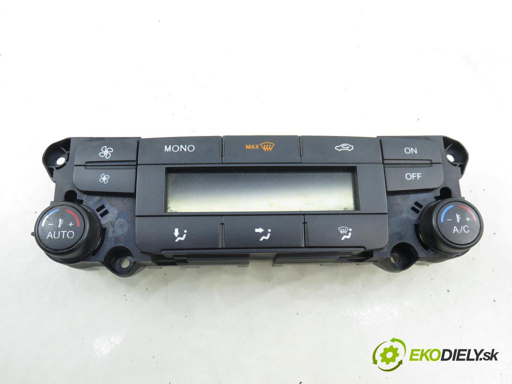 FORD GALAXY (WA6) VAN 2012 103,00 2.0 TDCi - UFWA 1997,00 Panel kúrenia KLIMATRONIK BM2T18C612AC