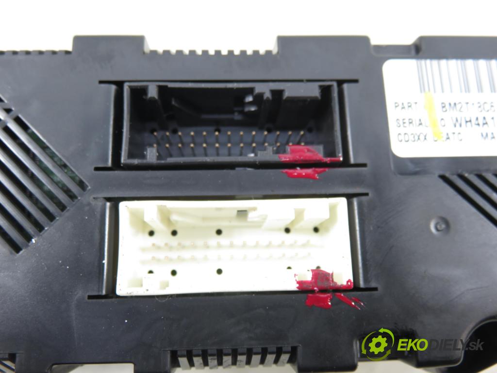 FORD GALAXY (WA6) VAN 2012 103,00 2.0 TDCi - UFWA 1997,00 Panel kúrenia KLIMATRONIK BM2T18C612AC