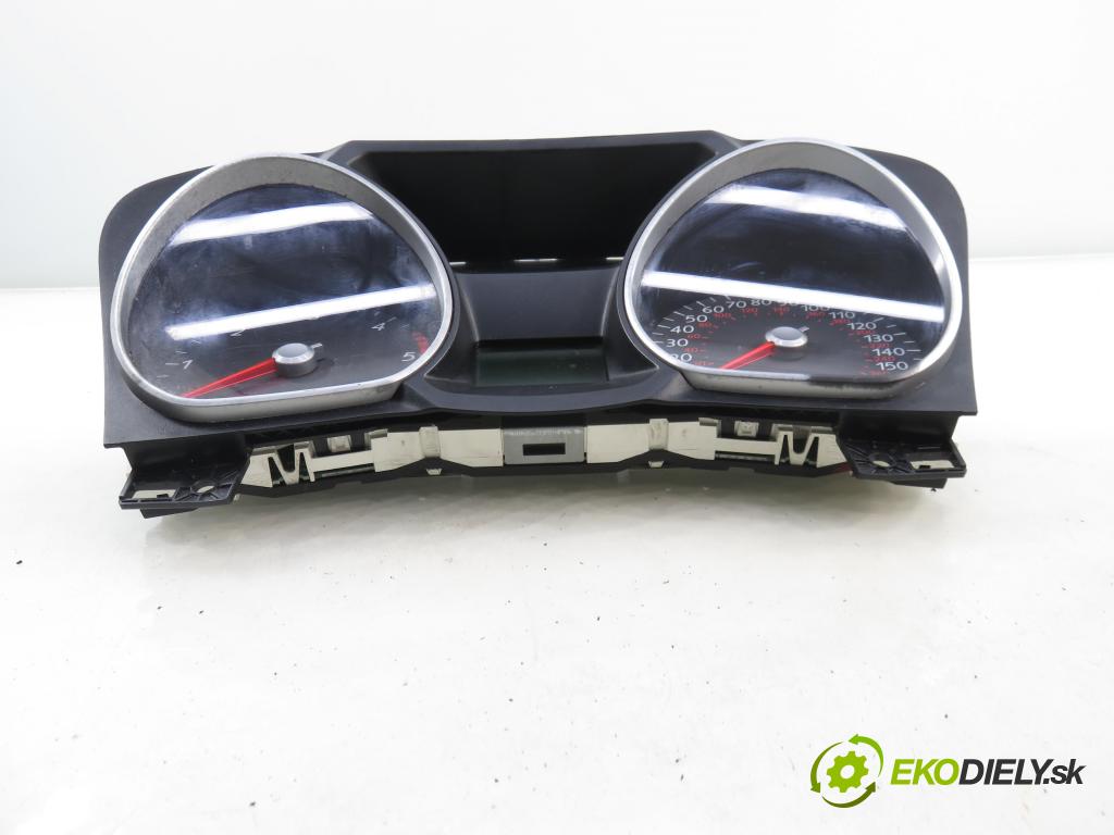 FORD GALAXY (WA6) VAN 2012 103,00 2.0 TDCi - UFWA 1997,00 Prístrojovka elektrický BS7T10849DE ; BS7T14C026AE ; BS7T14C088AE