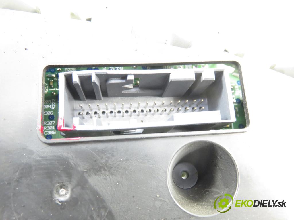 FORD GALAXY (WA6) VAN 2012 103,00 2.0 TDCi - UFWA 1997,00 Prístrojovka elektrický BS7T10849DE ; BS7T14C026AE ; BS7T14C088AE