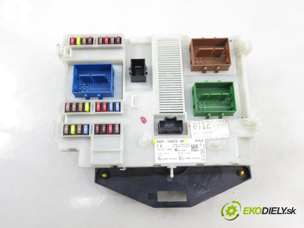 FORD GALAXY (WA6) VAN 2012 103,00 2.0 TDCi - UFWA 1997,00 MODUL BSI BG9T14A073BH