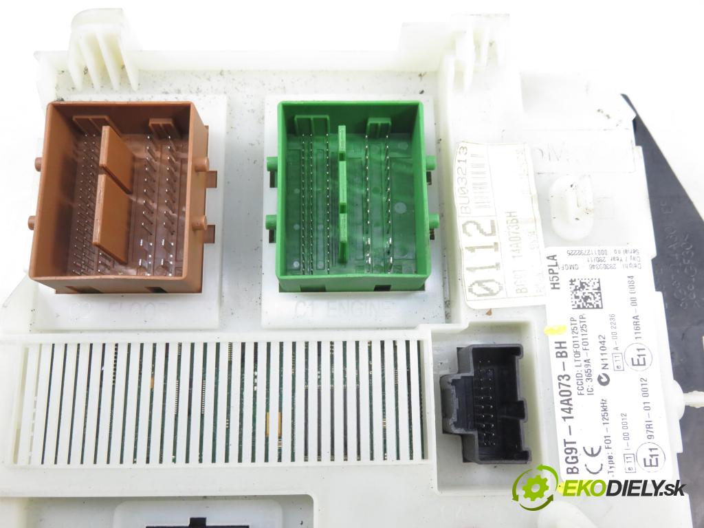 FORD GALAXY (WA6) VAN 2012 103,00 2.0 TDCi - UFWA 1997,00 MODUL BSI BG9T14A073BH