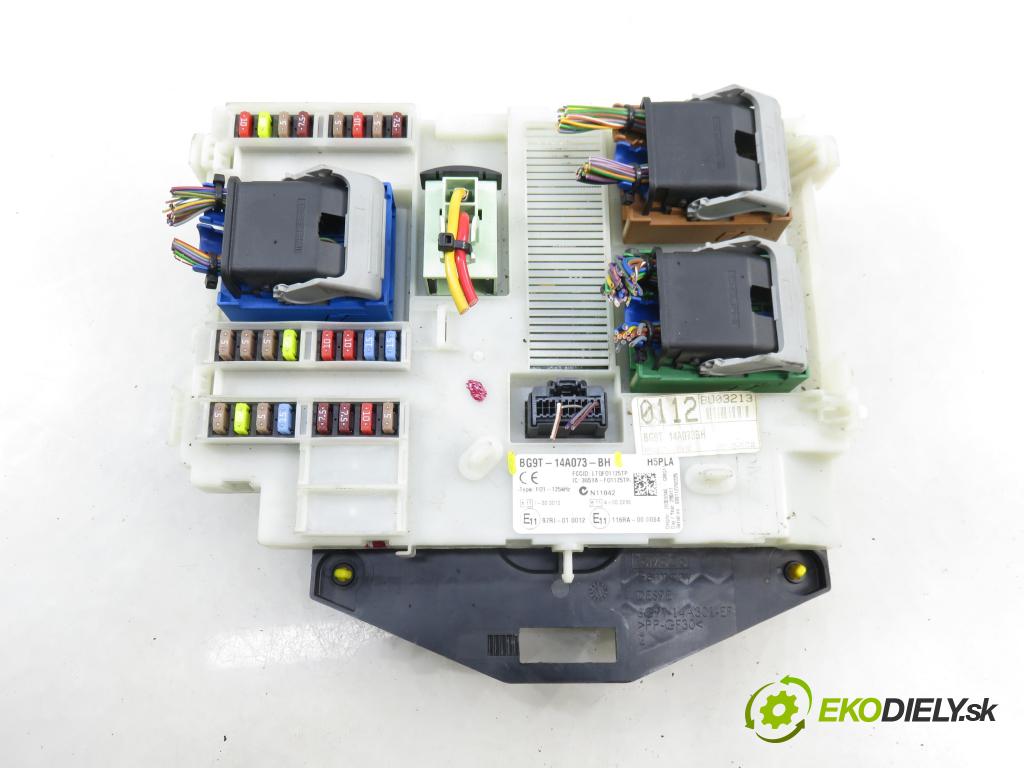 FORD GALAXY (WA6) VAN 2012 103,00 2.0 TDCi - UFWA 1997,00 MODUL BSI BG9T14A073BH