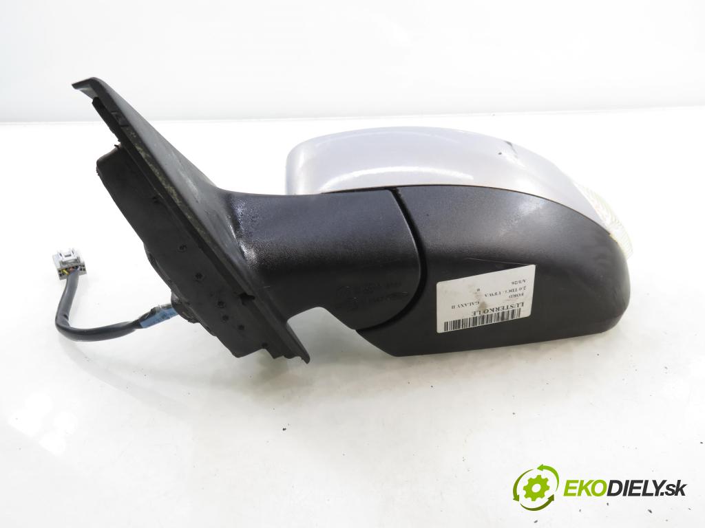 FORD GALAXY (WA6) VAN 2012 103,00 2.0 TDCi - UFWA 1997,00 Spätné zrkadlo LE