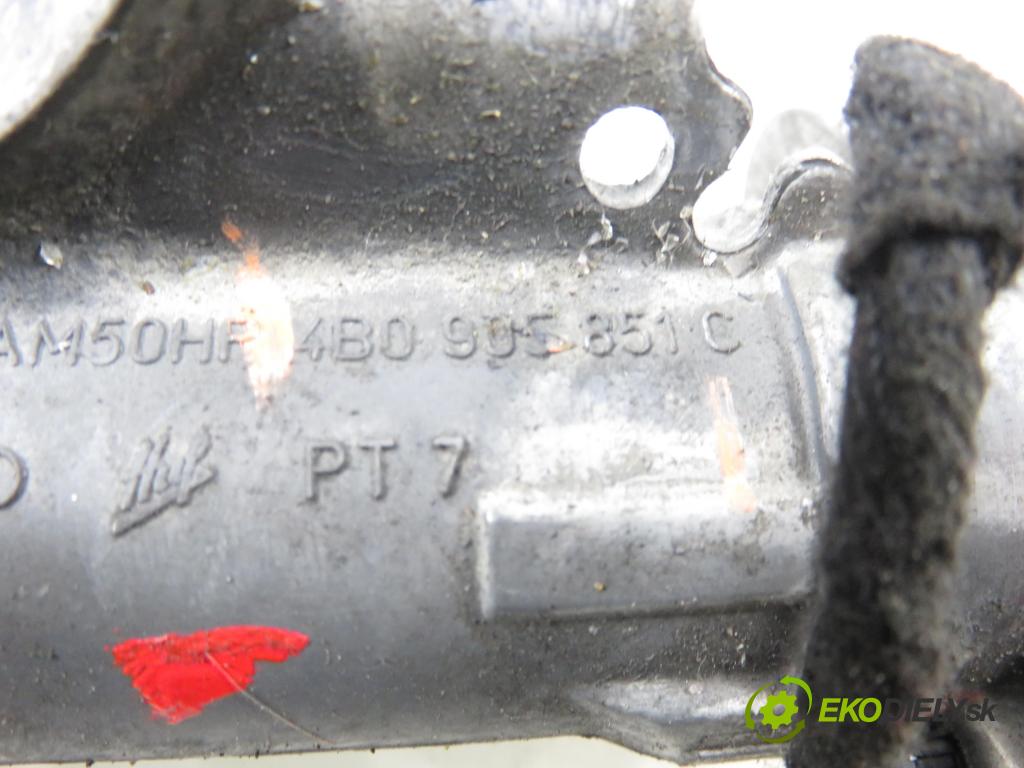 AUDI A3 (8L1) HB 2001 92,00 1.8 - AGN 1781,00 spinačka / zámky 4B0905851C