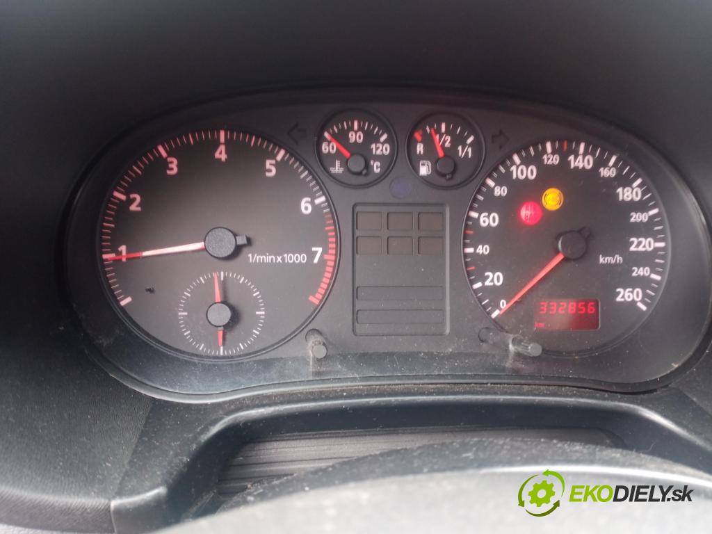 AUDI A3 (8L1) HB 2001 92,00 1.8 - AGN 1781,00 prístrojovka elektrický 8L0919860A