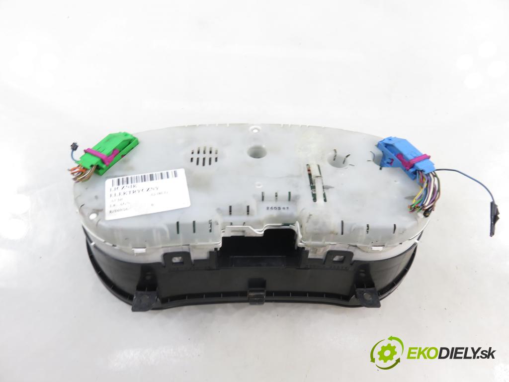 AUDI A3 (8L1) HB 2001 92,00 1.8 - AGN 1781,00 prístrojovka elektrický 8L0919860A