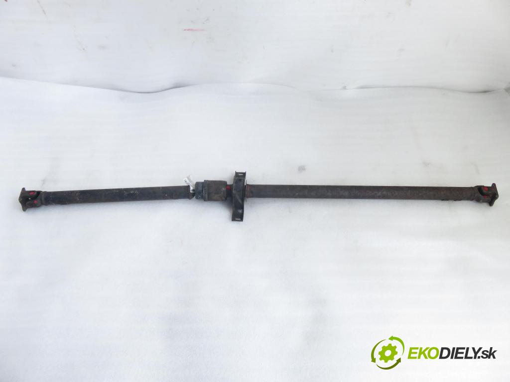 FIAT SEDICI (189_) CROSSOVER 2007 88,00 1.9 D Multijet 120 4x4 - D19AA 1910,00 hriadeľ JAZDA: 