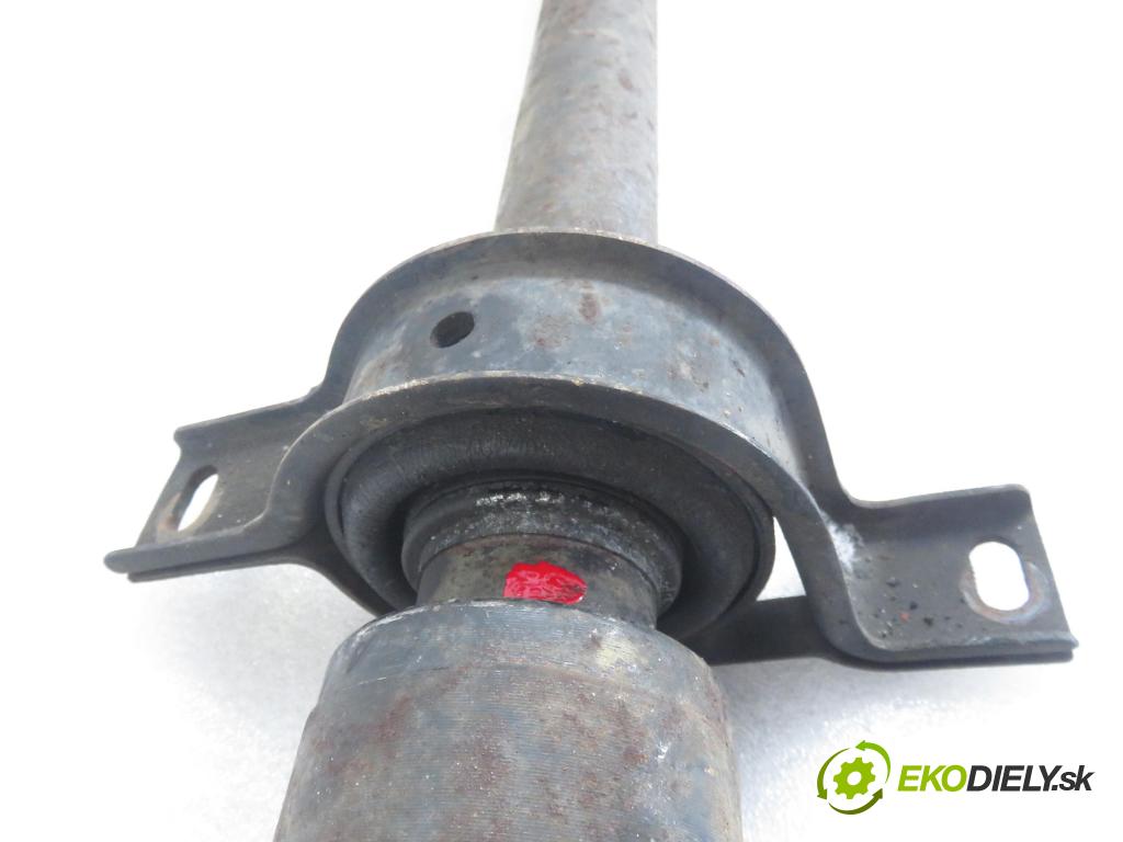 FIAT SEDICI (189_) CROSSOVER 2007 88,00 1.9 D Multijet 120 4x4 - D19AA 1910,00 hriadeľ JAZDA: