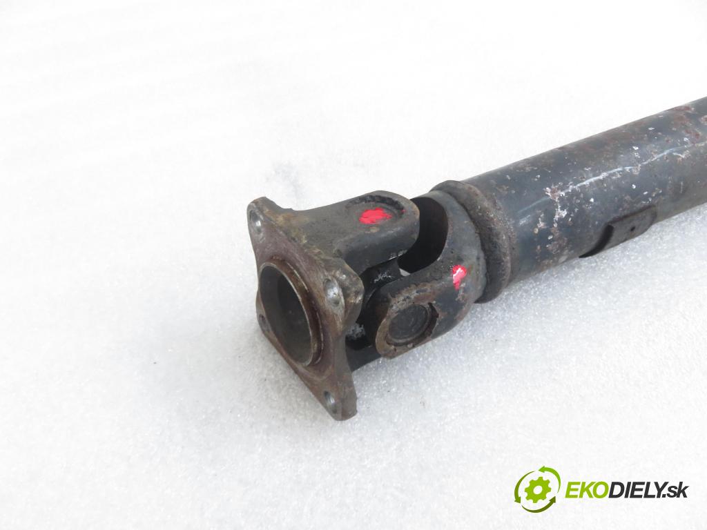 FIAT SEDICI (189_) CROSSOVER 2007 88,00 1.9 D Multijet 120 4x4 - D19AA 1910,00 hriadeľ JAZDA: