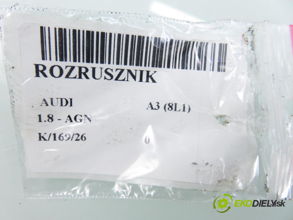 AUDI A3 (8L1) HB 2001 92,00 1.8 - AGN 1781,00 startér S0048 (Startér)