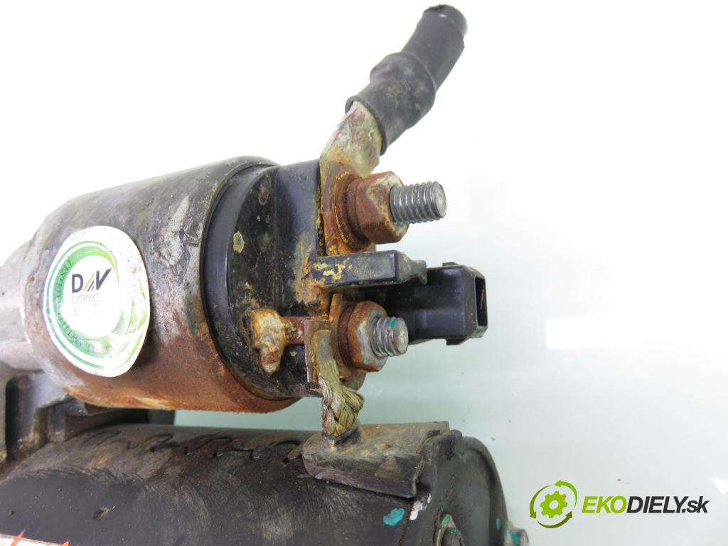 AUDI A3 (8L1) HB 2001 92,00 1.8 - AGN 1781,00 Štartér S0048 (Štartér)