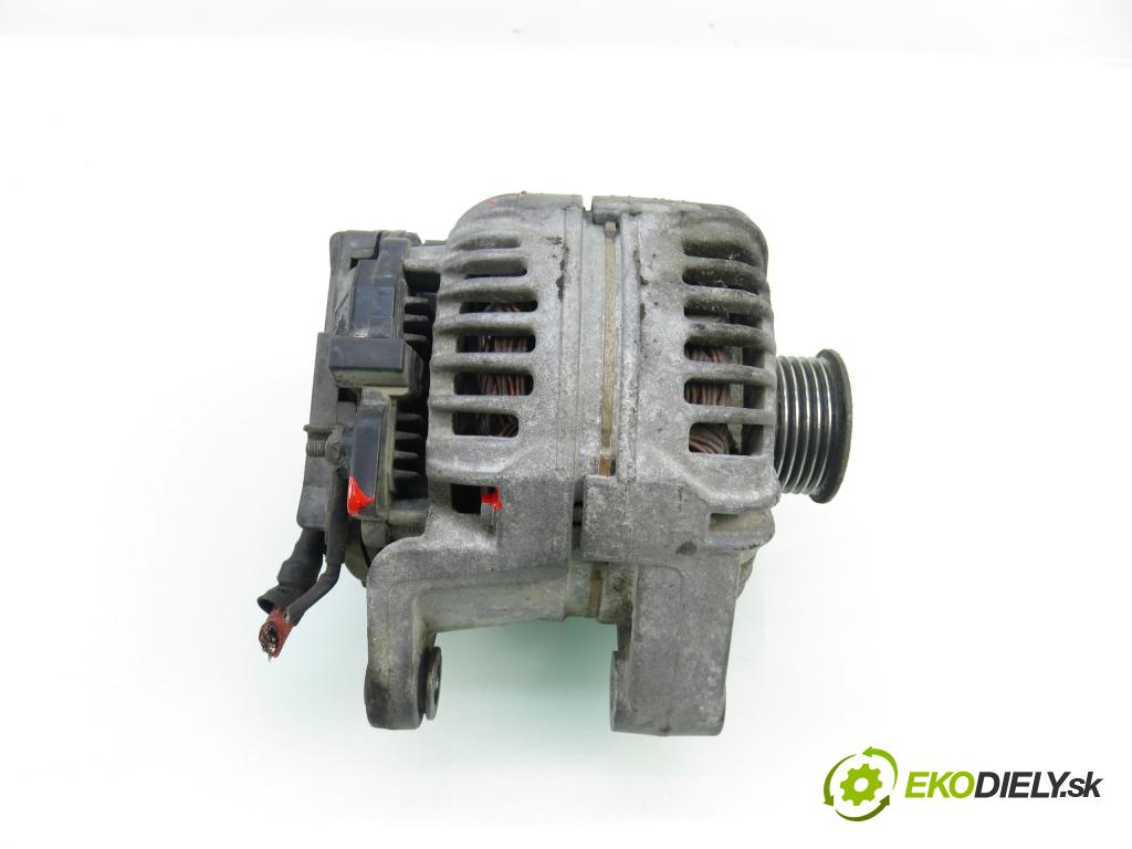OPEL ZAFIRA A Nadwozie Wielkopojemne (MPV) (T98)  MINIVAN 2001 74,00 2.0 DTI 16V 101 - Y 20 DTH 1995,00 Alternátor 0124425021 ; 55556068 (Alternátor)