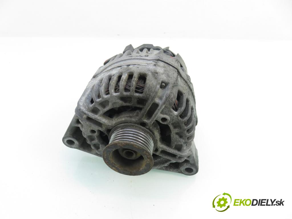 OPEL ZAFIRA A Nadwozie Wielkopojemne (MPV) (T98)  MINIVAN 2001 74,00 2.0 DTI 16V 101 - Y 20 DTH 1995,00 Alternátor 0124425021 ; 55556068 (Alternátor)