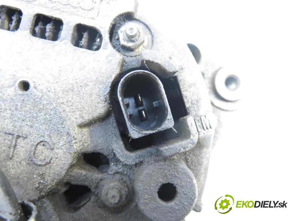 VW GOLF IV Variant (1J5) KOMBI 2001 81,00 1.9 TDI - ASV 1896,00 Alternátor 028903029G (Alternátor)