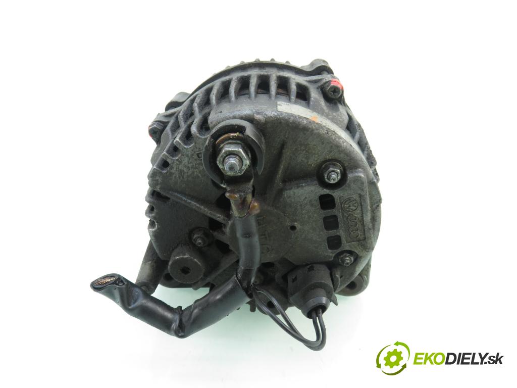 VW GOLF IV Variant (1J5) KOMBI 2001 81,00 1.9 TDI - ASV 1896,00 Alternátor 028903029G (Alternátor)